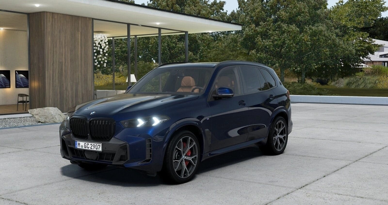 BMW X5 cena 489900 przebieg: 1, rok produkcji 2024 z Śmigiel małe 79
